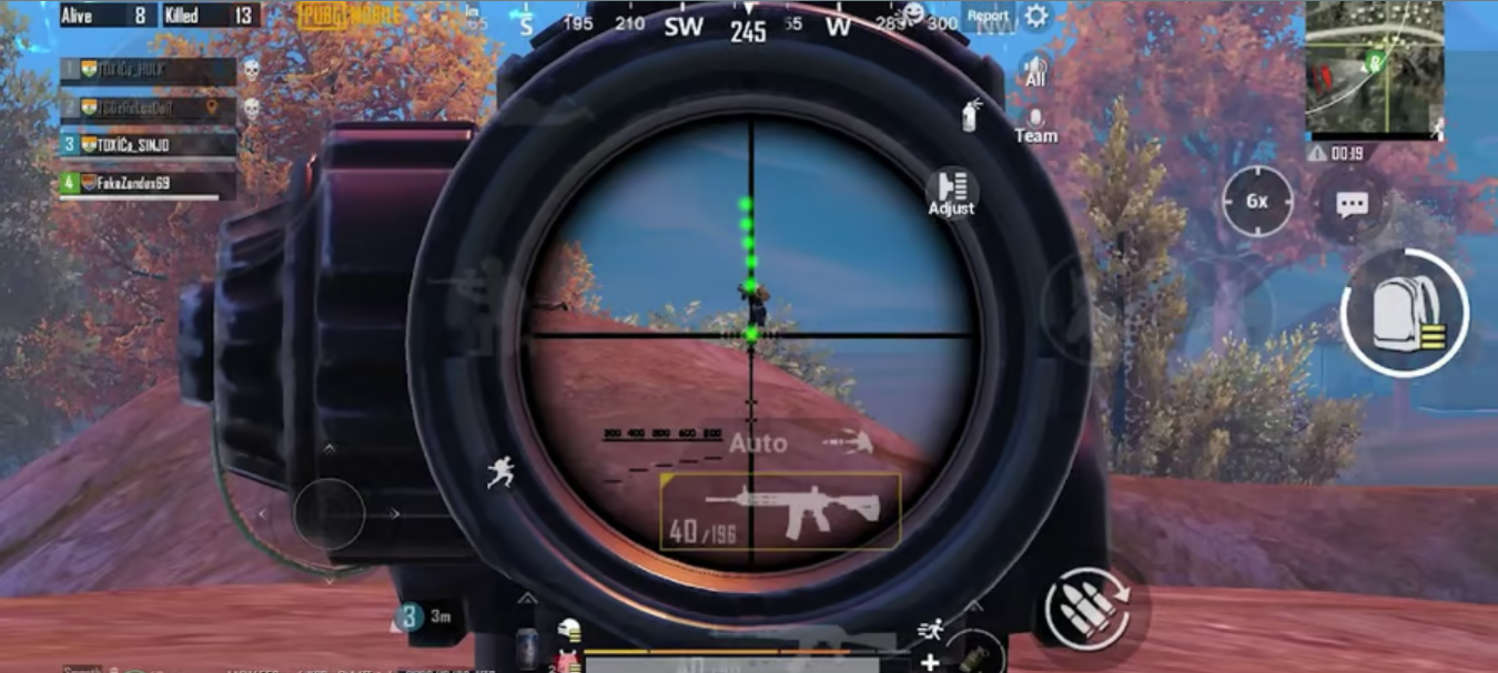 Tips Menguasai Recoil PUBG Mobile Biar Tembakanmu Akurat